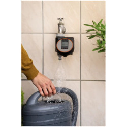 SELECTEUR 2 CIRCUITS RECTANGULAIRE