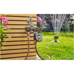 SELECTEUR 2 CIRCUITS RECTANGULAIRE