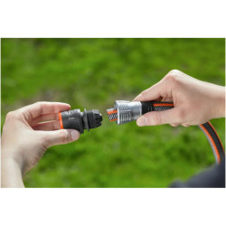 RACCORD AQUASTOP PREMIUM 19MM