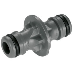 CONNECTEUR POUR RACCORDER 2 TUYAUX