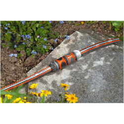 CONNECTEUR POUR RACCORDER 2 TUYAUX