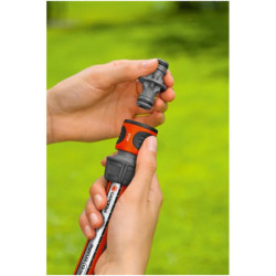 CONNECTEUR POUR RACCORDER 2 TUYAUX