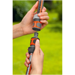 CONNECTEUR POUR RACCORDER 2 TUYAUX