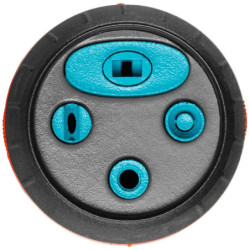 PISTOLET DE NETTOYAGE COMFORT ECOPULSE JET ECOPULSE POUR ÉCONOMISER