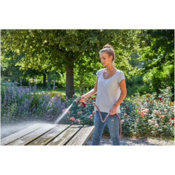 PISTOLET DE NETTOYAGE COMFORT ECOPULSE JET ECOPULSE POUR ÉCONOMISER