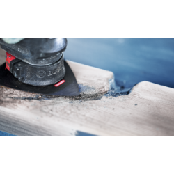 Plateau de ponçage E-CUT Bosch EXPERT AVZ 90 RT2