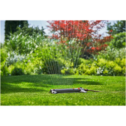 ARROSEUR OSCILLANT AQUAZOOM M