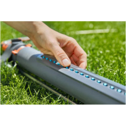 ARROSEUR OSCILLANT AQUAZOOM M