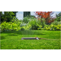 ARROSEUR OSCILLANT AQUAZOOM M