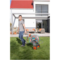 DEVIDOIR METAL S. ROUES 100
