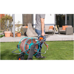 DEVIDOIR METAL S. ROUES 100