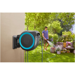 DEVIDOIR MURAL AUTOMATIC 25 ROLL-UP M/L