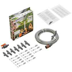 BRUMISATEUR EN KIT LONGUEUR 10M RACC.RAPIDE