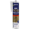 Colle MSP 108 TURBO CLEAR cartouche 290ml