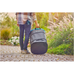 SAC A DECHETS VERT POP'UP 127L