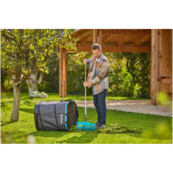 SAC A DECHETS VERT POP'UP 127L