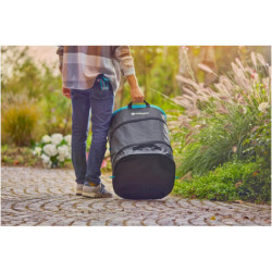 SAC A DECHETS VERT POP'UP 127L