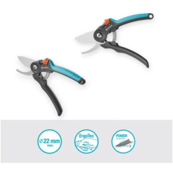 SECATEUR UNE MAIN PREMIUM CUT GARDENA