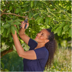 SECATEUR UNE MAIN PREMIUM CUT GARDENA