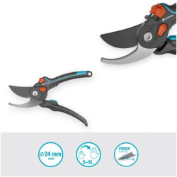 SECATEUR UNE MAIN PREMIUM CUT PRO GARDENA