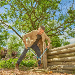 SECATEUR DEUX MAINS EASYCUT L GARDENA