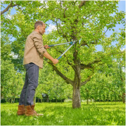 SECATEUR DEUX MAINS EASYCUT L GARDENA