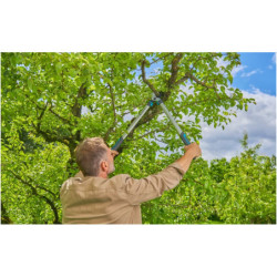 SECATEUR DEUX MAINS EASYCUT L GARDENA
