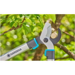 SECATEUR DEUX MAINS EASYCUT L GARDENA