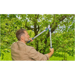 SECATEUR DEUX MAINS EASYCUT L GARDENA