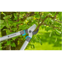 SECATEUR DEUX MAINS EASYCUT L GARDENA