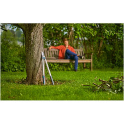 SECATEUR DEUX MAINS EASYCUT L GARDENA
