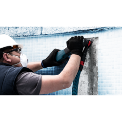 Plateau de ponçage E-CUT Bosch EXPERT AVZ 90 RT2