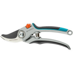 SECATEUR UNE MAIN ALU LAMES FRANCHES GARDENA