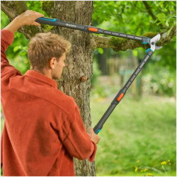 SECATEUR DEUX MAINS TELECUT PRO L GARDENA