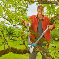 SECATEUR DEUX MAINS TELECUT PRO L GARDENA