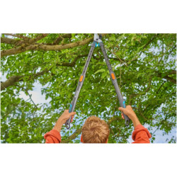 SECATEUR DEUX MAINS TELECUT PRO L GARDENA