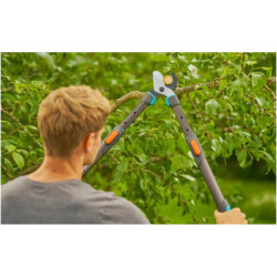 SECATEUR DEUX MAINS TELECUT PRO L GARDENA
