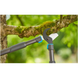 SECATEUR DEUX MAINS TELECUT PRO L GARDENA