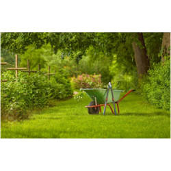 SECATEUR DEUX MAINS TELECUT PRO L GARDENA