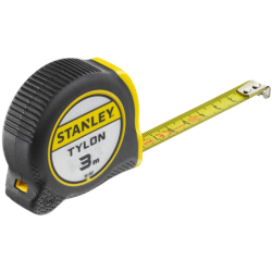 Mesure ruban 8 m x 25 mm bimatière