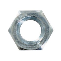 Ecrou 6 pans zingué diamètre de 14 sachet de 3