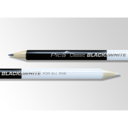 CRAYON UNIVERSEL BLACK & WHITE 546/24