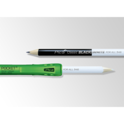 CRAYON UNIVERSEL BLACK & WHITE 546/24
