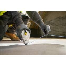 Cordeau traceur 30m boitier alu