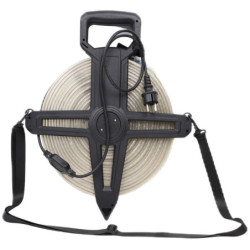Ruban LED 10m avec enrouleur