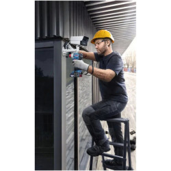 Boulonneuse combiné visseuse choc GDX 18V-285 2X4,0AH Bosch