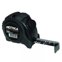 MESURE 8MX25MM ALL BLACK METRICA 38148D