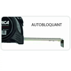 MESURE 8MX25MM ALL BLACK METRICA 38148D