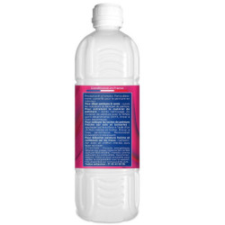 White-spirit désaromatisé bidon de 1 litre