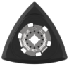 Plateau de ponçage E-CUT Bosch AVZ 93 G pour outils oscillants multi-fonctions
